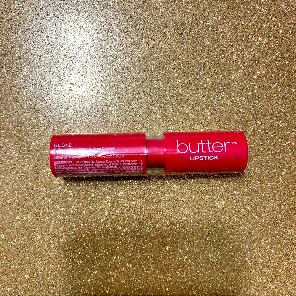 🆕 BLS12 NYX Butter Lipstick Little Susie Color - Picture 8 of 10